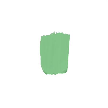Крафтовая краска цвет Ящерица (малахитовый - зеленый) 150мл